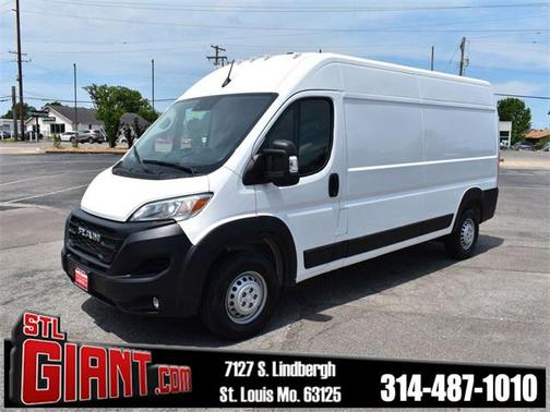 2025 RAM ProMaster 3500 High Roof
