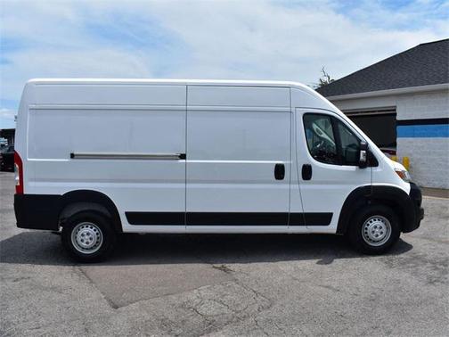 2025 RAM ProMaster 3500 High Roof