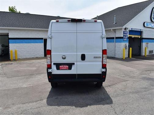 2025 RAM ProMaster 3500 High Roof