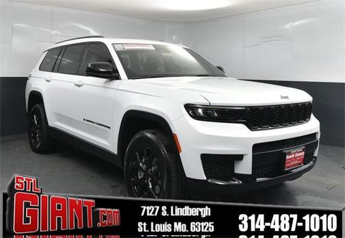 2025 Jeep Grand Cherokee L Altitude