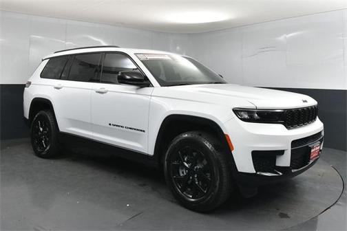 2025 Jeep Grand Cherokee L Altitude