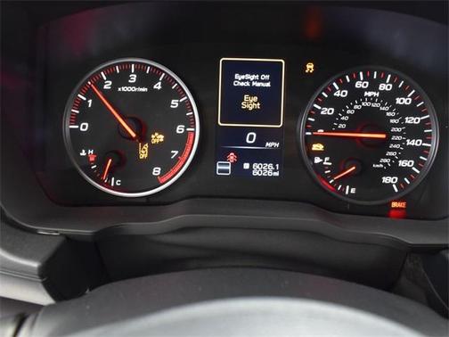 2024 Subaru WRX Premium