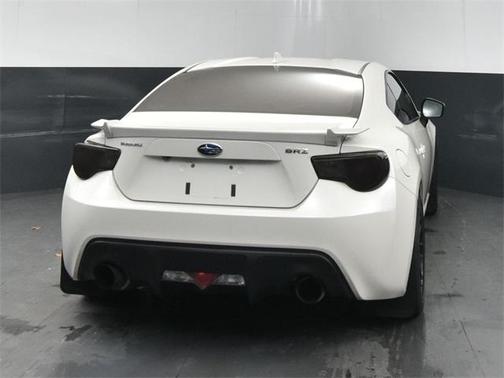 2016 Subaru BRZ Limited
