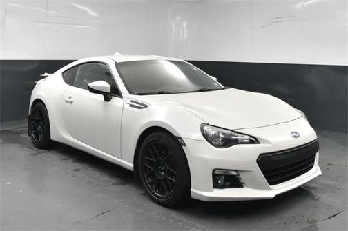 2016 Subaru BRZ Limited