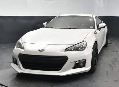 2016 Subaru BRZ Limited