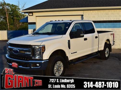 2019 Ford F-350 XLT