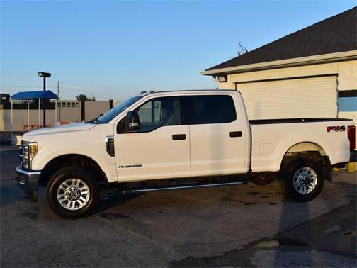 2019 Ford F-350 XLT