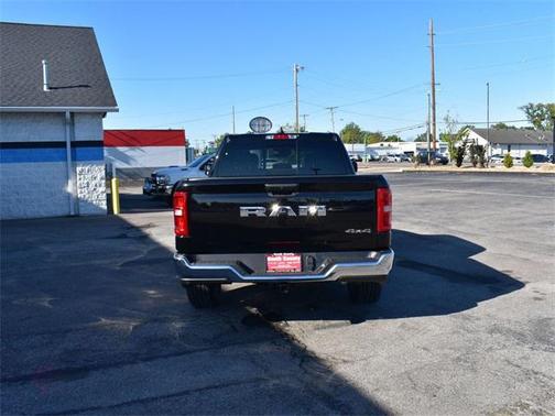 2025 RAM 1500 Tradesman