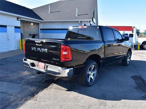 2025 RAM 1500 Tradesman