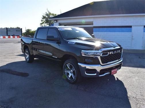 2025 RAM 1500 Tradesman