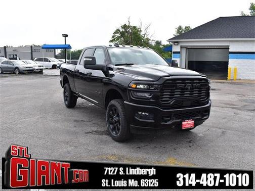 2025 RAM 2500 Big Horn Crew Cab 4x4 6'4' Box