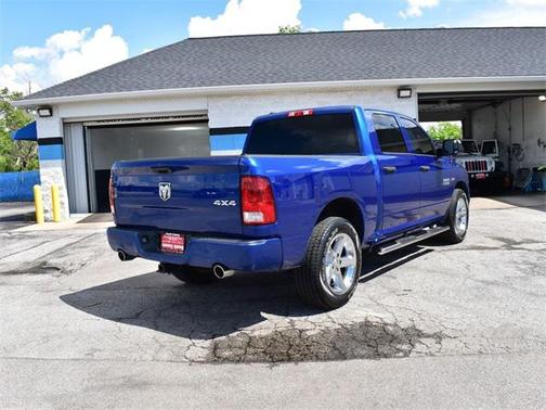 2015 RAM 1500 Tradesman/Express