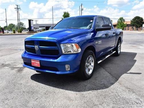 2015 RAM 1500 Tradesman/Express
