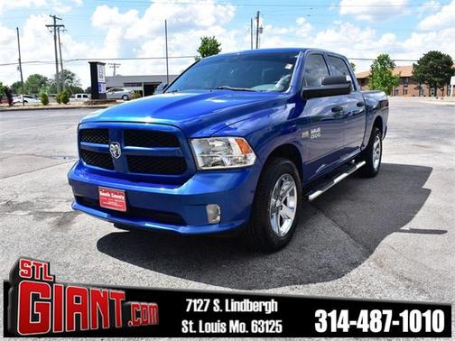 2015 RAM 1500 Tradesman/Express