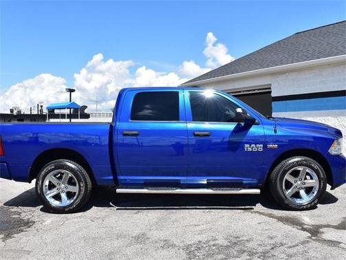 2015 RAM 1500 Tradesman/Express