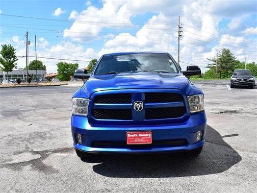 2015 RAM 1500 Tradesman/Express