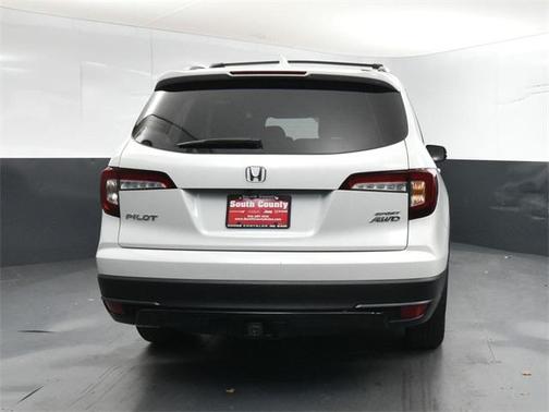 2022 Honda Pilot AWD Sport