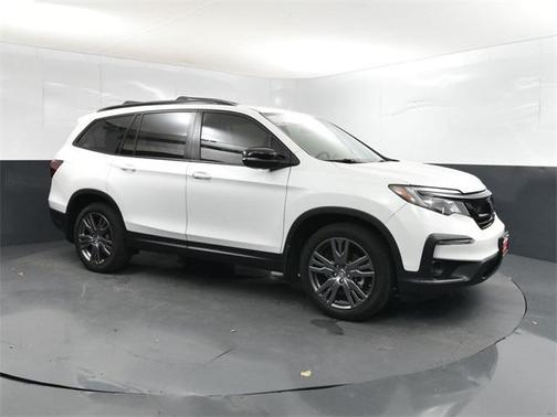 2022 Honda Pilot AWD Sport