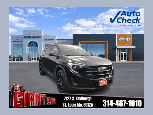 2020 GMC Terrain SLE