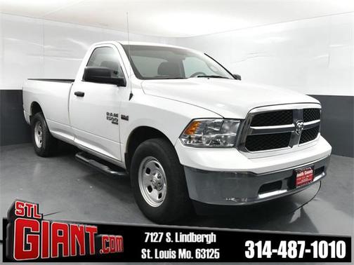 2019 RAM 1500 Tradesman