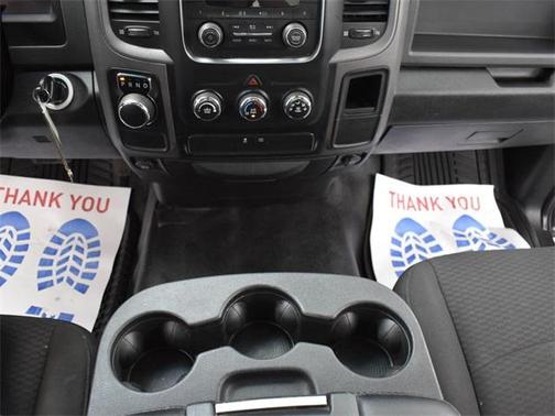 2019 RAM 1500 Tradesman