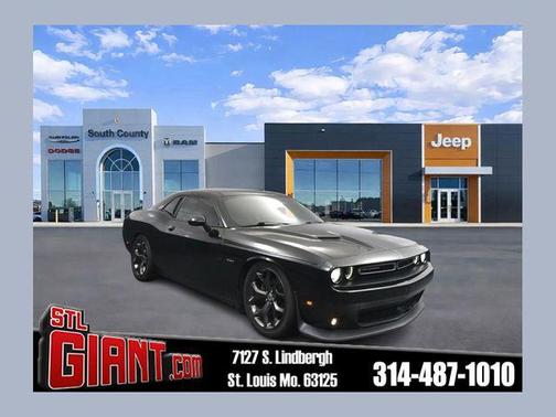 2018 Dodge Challenger R/T