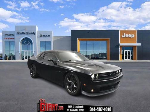 2018 Dodge Challenger R/T