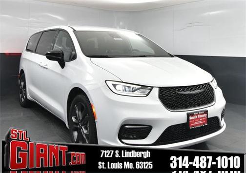 2026 Chrysler Pacifica L