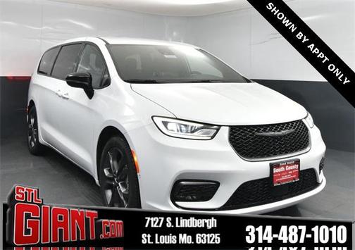 2026 Chrysler Pacifica L