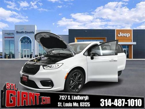 2026 Chrysler Pacifica L