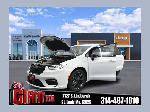 2026 Chrysler Pacifica L