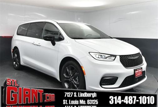 2026 Chrysler Pacifica L