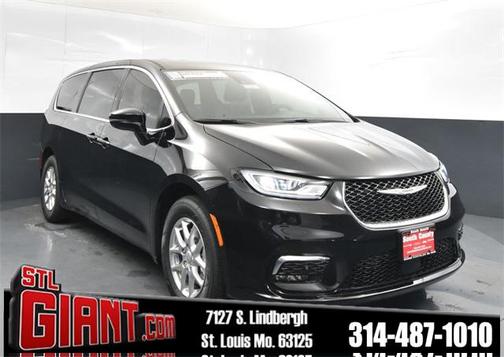 2026 Chrysler Pacifica L