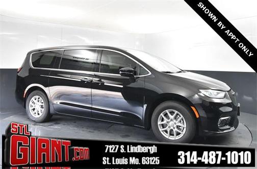 2026 Chrysler Pacifica L