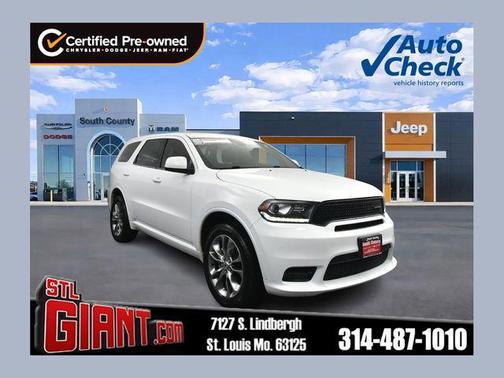 2020 Dodge Durango GT AWD