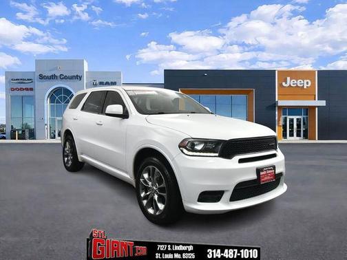 2020 Dodge Durango GT AWD