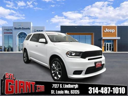 2020 Dodge Durango GT AWD