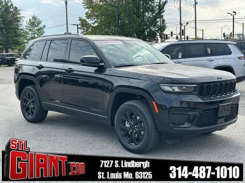2025 Jeep Grand Cherokee Altitude