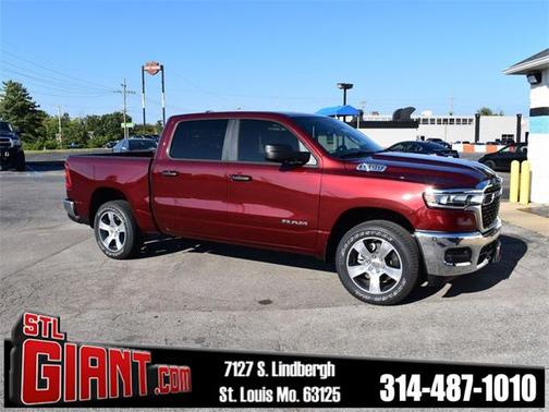 2025 RAM 1500 Tradesman