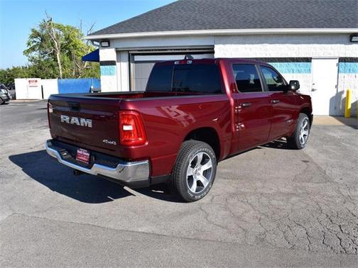 2025 RAM 1500 Tradesman