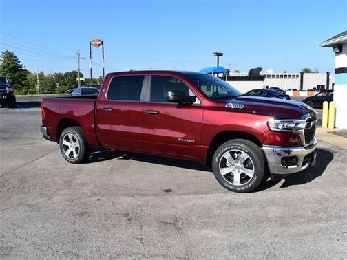 2025 RAM 1500 Tradesman