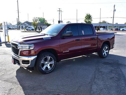 2025 RAM 1500 Tradesman