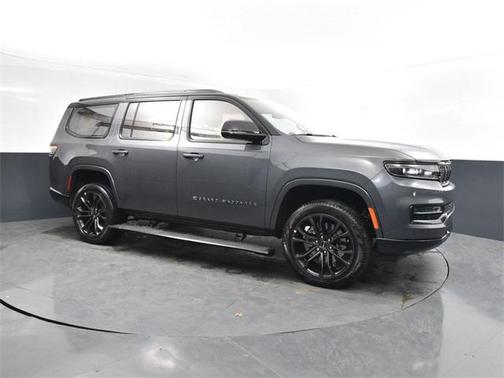 2024 Jeep Grand Wagoneer Series II 4x4
