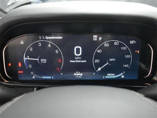 2024 Jeep Grand Wagoneer Series II 4x4