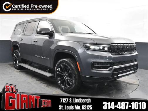 2024 Jeep Grand Wagoneer Series II 4x4