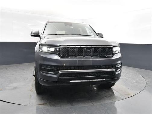 2024 Jeep Grand Wagoneer Series II 4x4