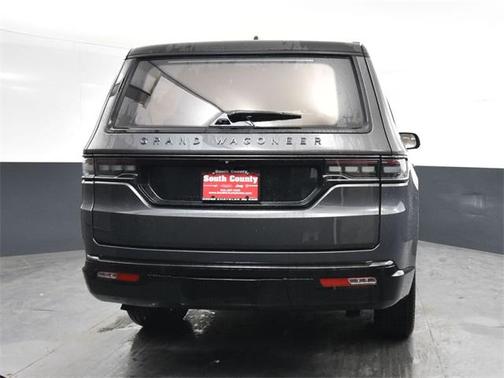 2024 Jeep Grand Wagoneer Series II 4x4