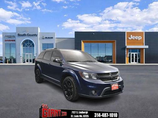 2017 Dodge Journey SXT