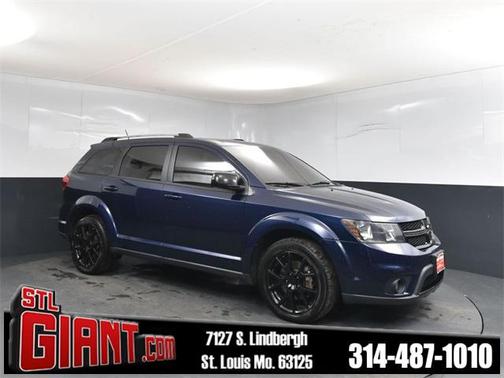 2017 Dodge Journey SXT