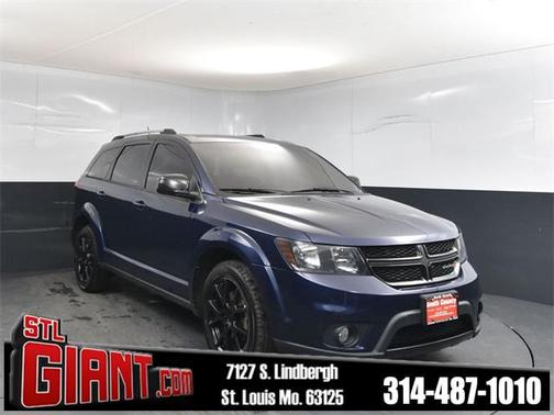 2017 Dodge Journey SXT